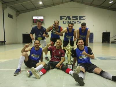 Copa Artilheiros da Fase 2022 conheceu o Campeão 