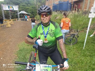 Acals realizou o Desafio Laranjeiras de MTB neste domingo (27)