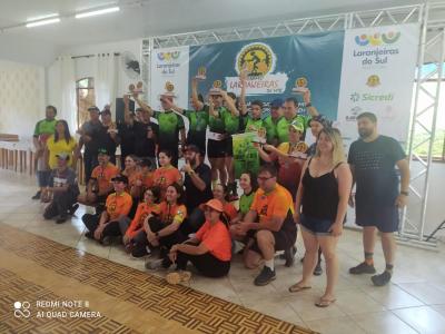 Acals realizou o Desafio Laranjeiras de MTB neste domingo (27)