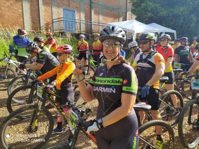 Acals realizou o Desafio Laranjeiras de MTB neste domingo (27)