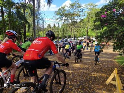 Acals realizou o Desafio Laranjeiras de MTB neste domingo (27)