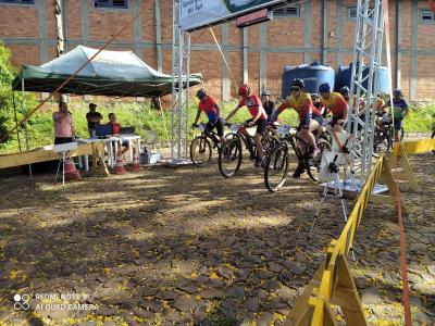 Acals realizou o Desafio Laranjeiras de MTB neste domingo (27)