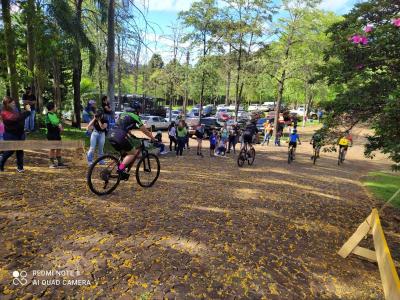 Acals realizou o Desafio Laranjeiras de MTB neste domingo (27)