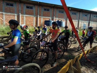 Acals realizou o Desafio Laranjeiras de MTB neste domingo (27)