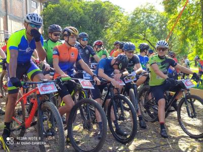 Acals realizou o Desafio Laranjeiras de MTB neste domingo (27)