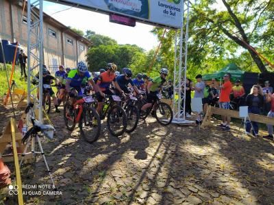 Acals realizou o Desafio Laranjeiras de MTB neste domingo (27)