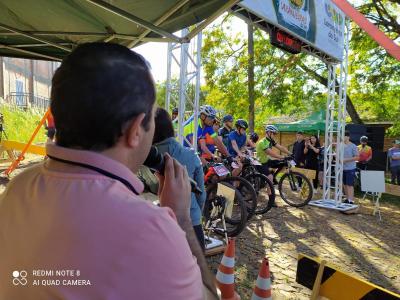 Acals realizou o Desafio Laranjeiras de MTB neste domingo (27)