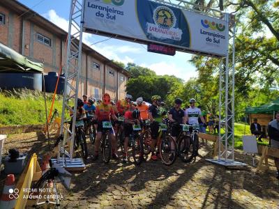 Acals realizou o Desafio Laranjeiras de MTB neste domingo (27)