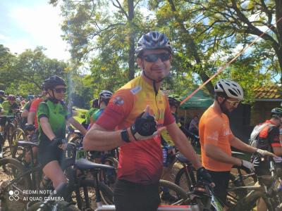 Acals realizou o Desafio Laranjeiras de MTB neste domingo (27)