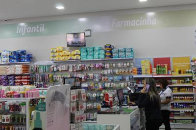 A HIPERFARMA de Laranjeiras do Sul está em NOVO endereço 