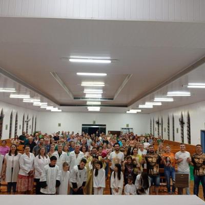 Porto Barreiro Celebra a Padroeira Imaculada Conceição nesta Quinta (8)