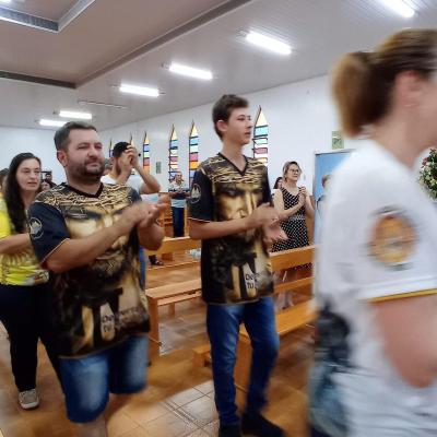 Porto Barreiro Celebra a Padroeira Imaculada Conceição nesta Quinta (8)