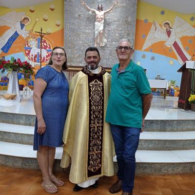 Porto Barreiro Celebra a Padroeira Imaculada Conceição nesta Quinta (8)