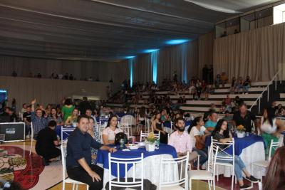 1º Canta Cantu conheceu os campeões neste sábado (10)