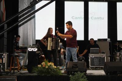 1º Canta Cantu conheceu os campeões neste sábado (10)