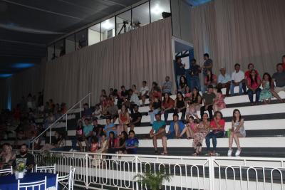 1º Canta Cantu conheceu os campeões neste sábado (10)