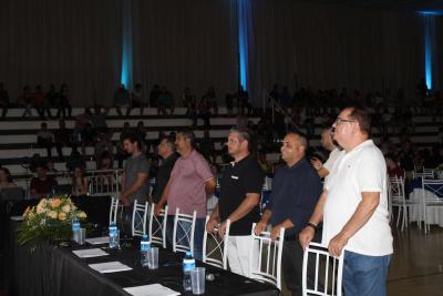 1º Canta Cantu conheceu os campeões neste sábado (10)