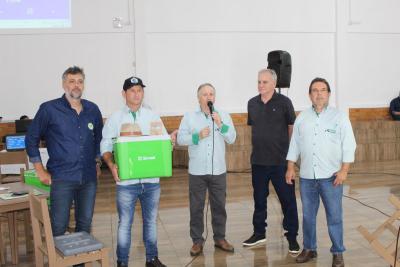 Sociedade Rural do Centro Oeste do Paraná, uma referência na produção de proteína animal 