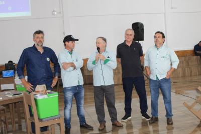 Sociedade Rural do Centro Oeste do Paraná, uma referência na produção de proteína animal 