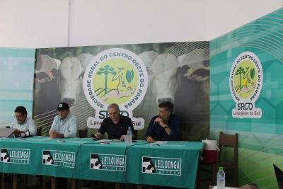 Sociedade Rural do Centro Oeste do Paraná, uma referência na produção de proteína animal 