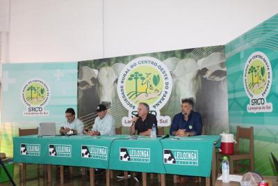 Sociedade Rural do Centro Oeste do Paraná, uma referência na produção de proteína animal 