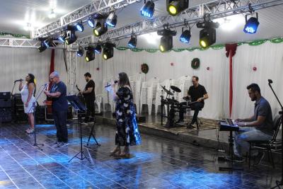 Celebração de Natal contou com Culto nesta quinta-feira (22/12) na Praça Nogueira do Amaral