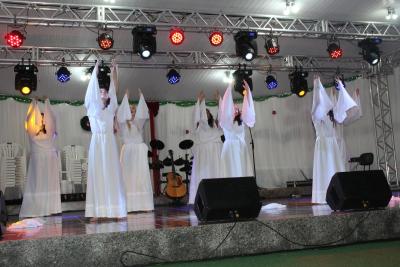 Celebração de Natal contou com Culto nesta quinta-feira (22/12) na Praça Nogueira do Amaral