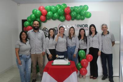 Cooperativa de Crédito Crehnor Laranjeiras celebra hoje 27 anos 