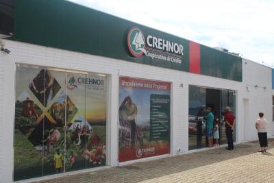 Cooperativa de Crédito Crehnor Laranjeiras celebra hoje 27 anos 