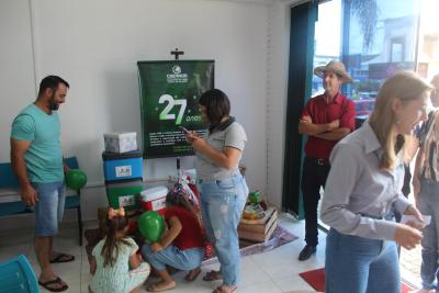 Cooperativa de Crédito Crehnor Laranjeiras celebra hoje 27 anos 