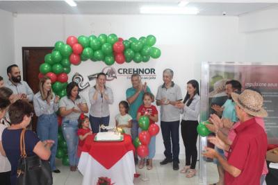 Cooperativa de Crédito Crehnor Laranjeiras celebra hoje 27 anos 