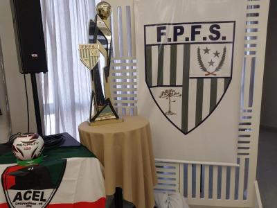 Realizado o Congresso Técnico do Campeonato Paranaense de Futsal Chave Ouro