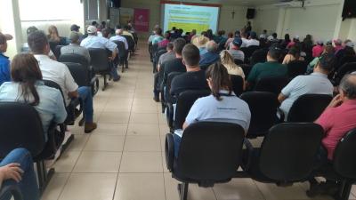 Assembleia Geral da Coprossel apresenta resultados e projetos de investimentos da Cooperativa