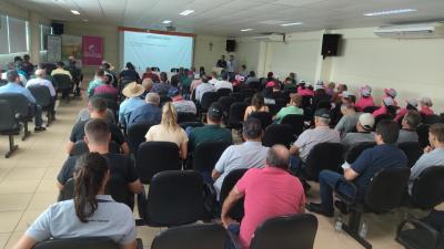 Assembleia Geral da Coprossel apresenta resultados e projetos de investimentos da Cooperativa