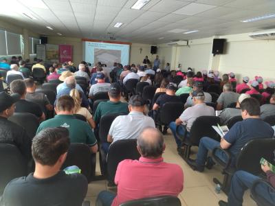 Assembleia Geral da Coprossel apresenta resultados e projetos de investimentos da Cooperativa