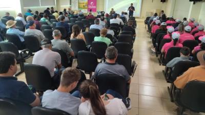 Assembleia Geral da Coprossel apresenta resultados e projetos de investimentos da Cooperativa