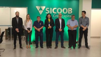 Sicoob Credicapital reinaugura agência em novo endereço em Rio Bonito do Iguaçu 