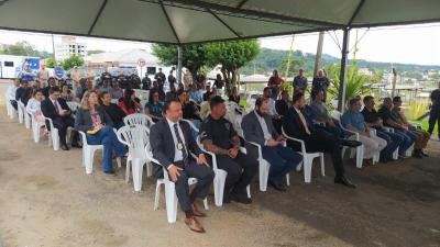 Reinaugurada a cadeia pública de Laranjeiras do Sul