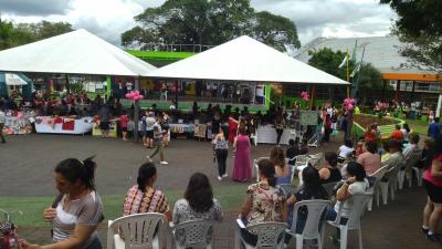 TRIGOSEL marca presença no Projeto “Conexão Mulher” em Laranjeiras do Sul