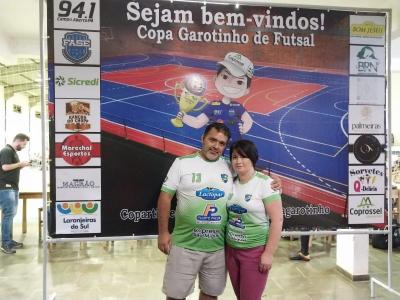 Confira os resultados dos jogos de abertura da Copa Garotinho Regional de Futsal 