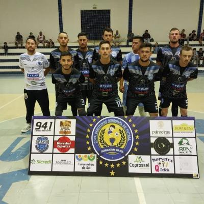 Confira os resultados dos jogos de abertura da Copa Garotinho Regional de Futsal 