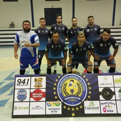 Confira os resultados dos jogos de abertura da Copa Garotinho Regional de Futsal 