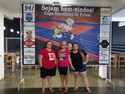 Confira os resultados dos jogos de abertura da Copa Garotinho Regional de Futsal 