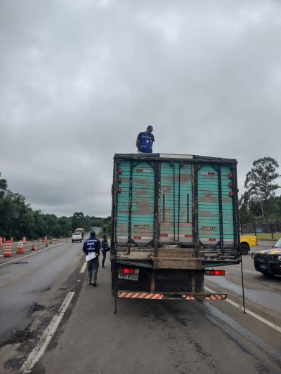 Polícia Militar realiza operação Safra Segura 2023 no Paraná 