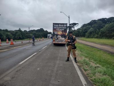 Polícia Militar realiza operação Safra Segura 2023 no Paraná 