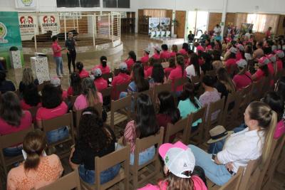 DIA DE CAMPO COPROSSEL – Novas tecnologias de sementes, tratamentos, máquinas e valorização do empreendedorismo feminino no agro