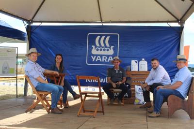 DIA DE CAMPO COPROSSEL – Novas tecnologias de sementes, tratamentos, máquinas e valorização do empreendedorismo feminino no agro