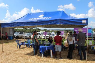 DIA DE CAMPO COPROSSEL – Novas tecnologias de sementes, tratamentos, máquinas e valorização do empreendedorismo feminino no agro