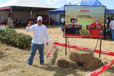 DIA DE CAMPO COPROSSEL – Novas tecnologias de sementes, tratamentos, máquinas e valorização do empreendedorismo feminino no agro