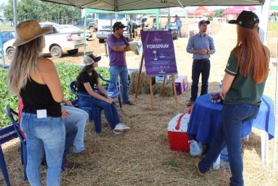 DIA DE CAMPO COPROSSEL – Novas tecnologias de sementes, tratamentos, máquinas e valorização do empreendedorismo feminino no agro